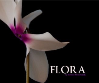 FLORA by Mamad Mossadegh book cover