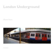 London Underground book cover