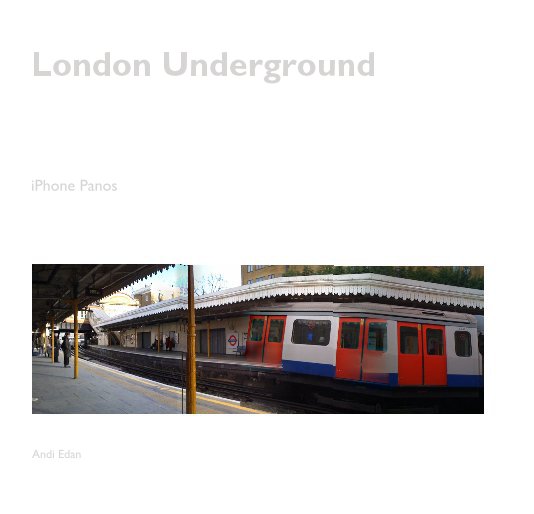 Bekijk London Underground op Andi Edan