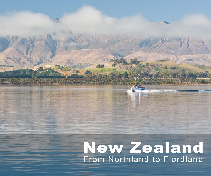 View New Zealand by Dani Stein