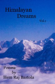 Himalayan Dreams Vol.1 book cover