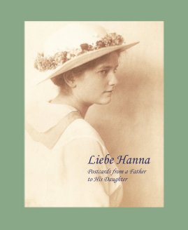 Liebe Hanna book cover