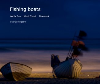 Fishing boats book cover