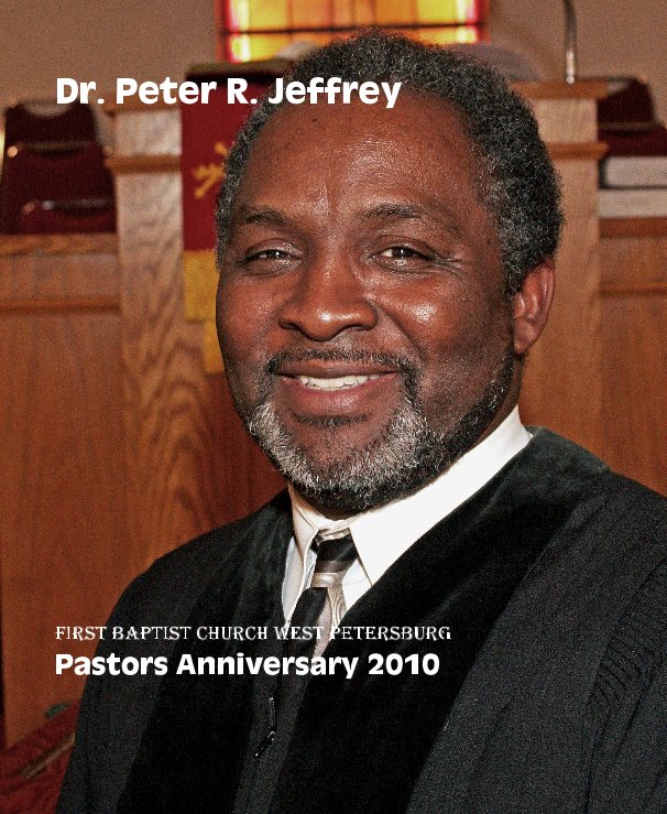 View Dr. Peter R. Jeffrey by Andres Eye Photography