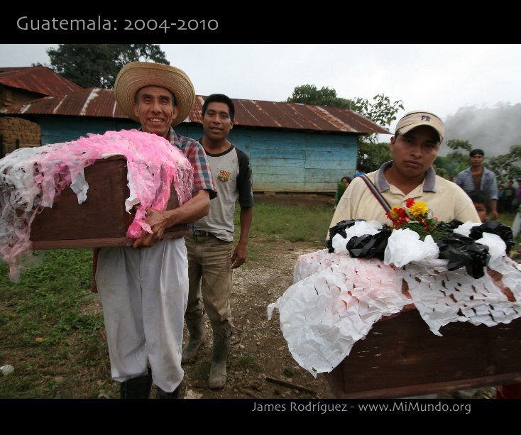 Guatemala: 2004-2010 nach James Rodríguez - www.MiMundo.org anzeigen