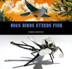 Bugs Birds Steeds Fish book cover