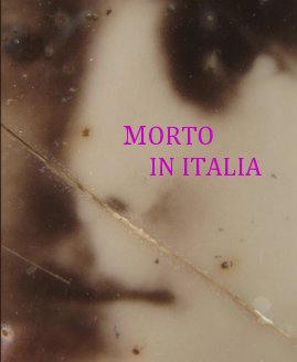 Morto in Italia book cover