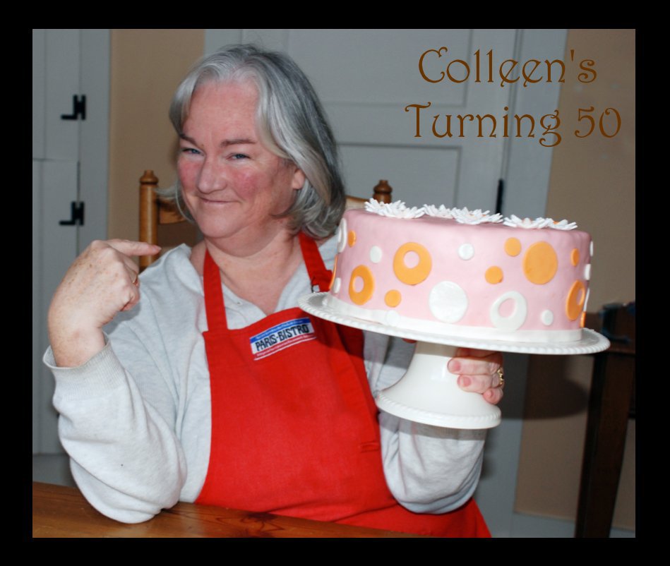 Bekijk Colleen's Turning 50 op mosten