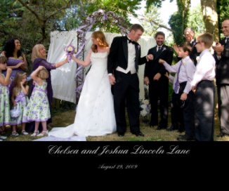 Chelsea and Joshua Lincoln Lane book cover