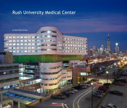 Rush University Medical Center book cover