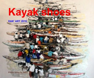 Kayak shoes book cover