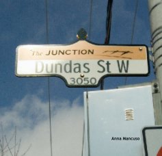 The Junction– Dundas Street West book cover