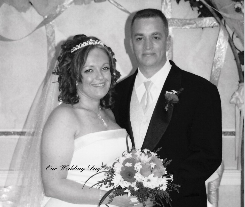 View Our Wedding Day by Melissa Morrison