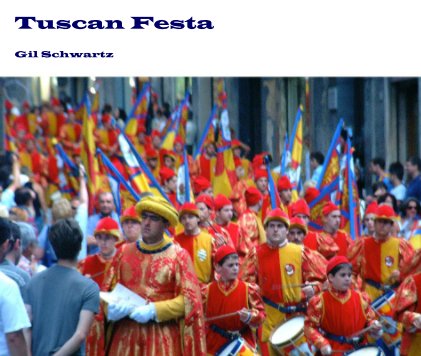 Tuscan Festa book cover