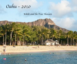 Oahu - 2010 book cover