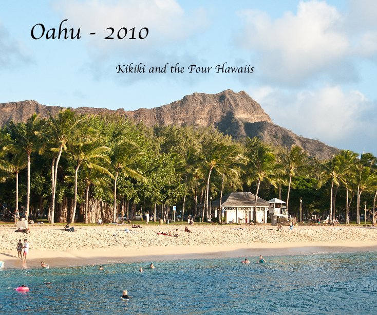 Bekijk Oahu - 2010 op lastdollar