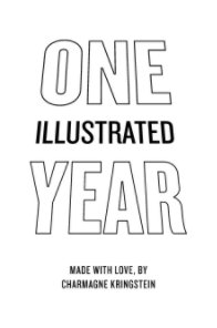 ONE ILLUSTRATED YEAR book cover