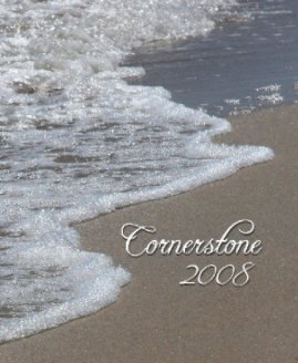 Cornerstone Tutorial Yearbook 2008 book cover