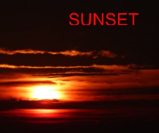 SUNSET book cover