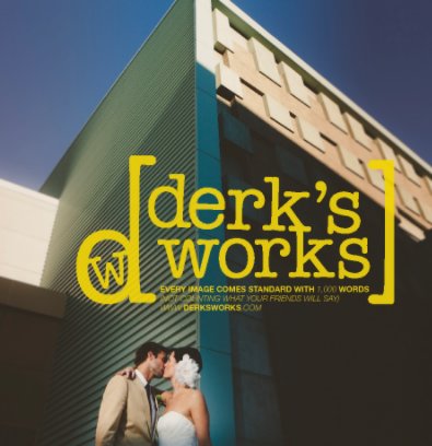 2010 DERKS WORKS book cover