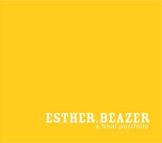 Esther Beazer book cover