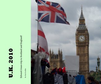 U.K. 2010 book cover