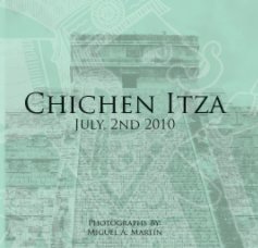 Chichen Itza book cover