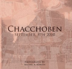 Chacchoben book cover