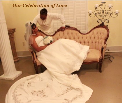 Our Celebration of Love book cover