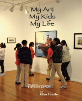 My Art, My Kids, My Life book cover