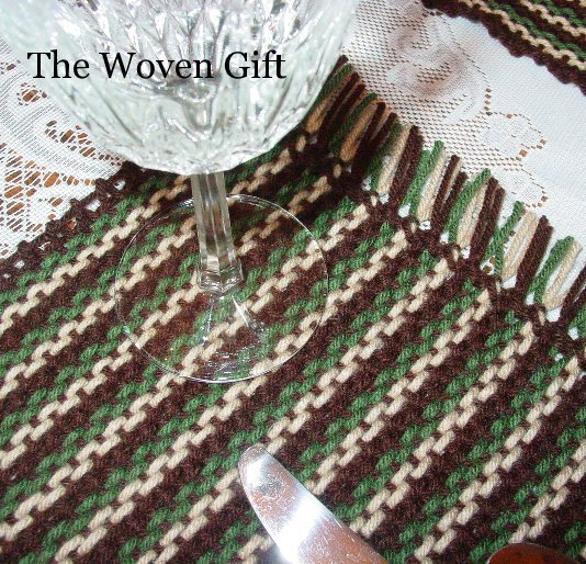 View The Woven Gift by Cathy Flinn