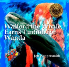 WALFORD THE WHALE book cover