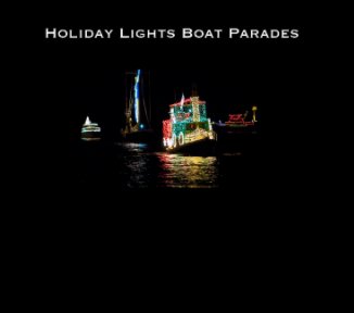 Holiday Lights Boat Parades book cover