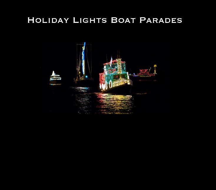 View Holiday Lights Boat Parades by Dirk Gassen