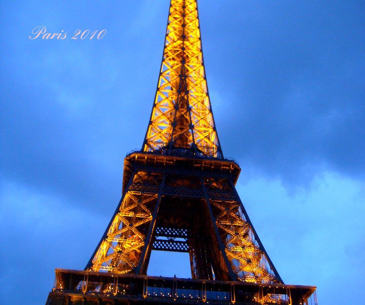 View Paris 2010 by Gatorman