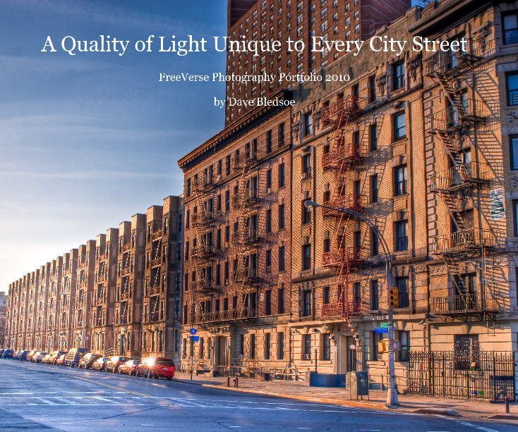 Ver A Quality of Light Unique to Every City Street por Dave Bledsoe