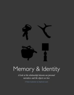 Memory & Identity book cover