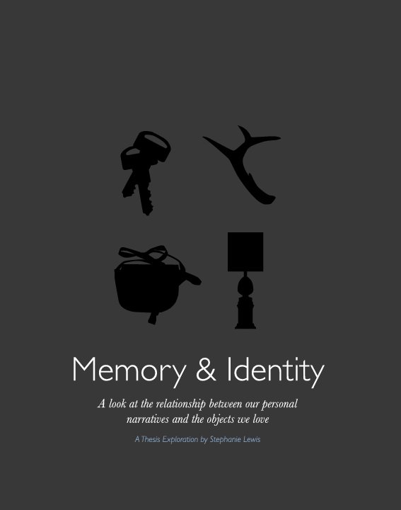View Memory & Identity by Stephanie Lewis