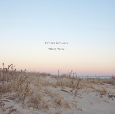 Solitude Sanctuary misaki matsui book cover
