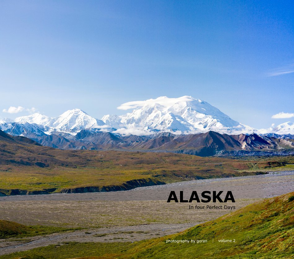 Ver Alaska por goranfoto