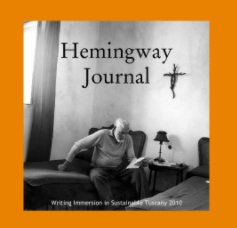 Hemingway 
Journal book cover