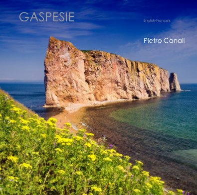 GASPESIE book cover