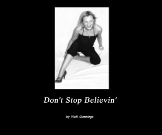Don't Stop Believin' book cover
