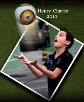 Henry Chaves 2010 book cover