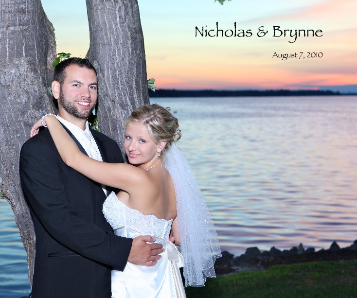 View Nicholas & Brynne by Edges Photography