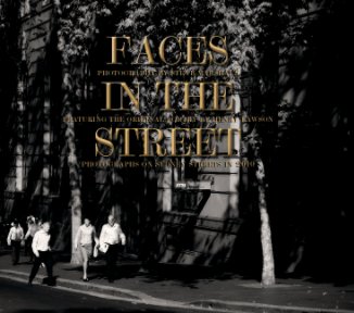 FACES IN THE STREET book cover