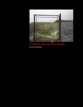 Framing Landscape Photography book cover