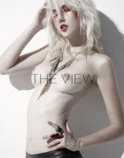 THE VIEW Issue 01 book cover