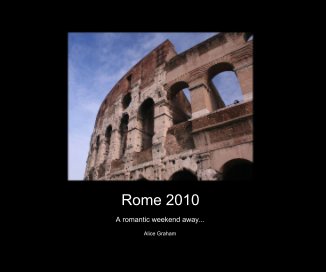 Rome 2010 book cover