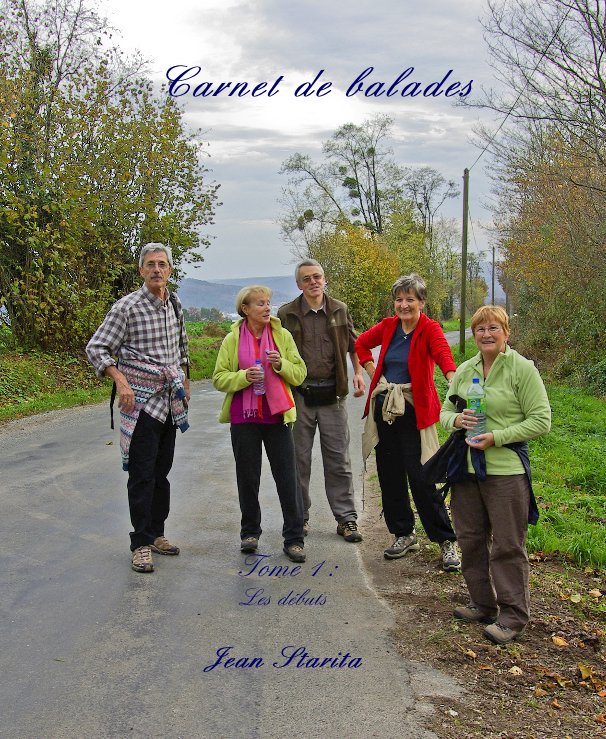 View Carnet de balades by Jean Starita